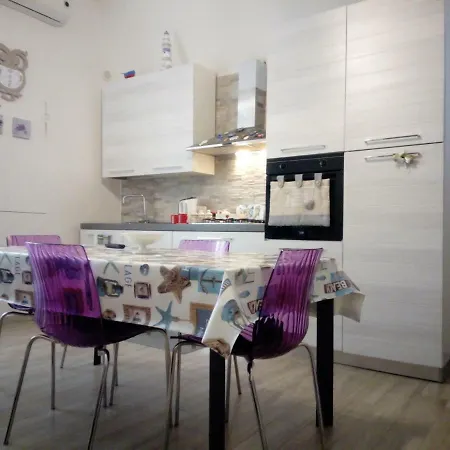 Apartment Lucy Sweet Monopoli