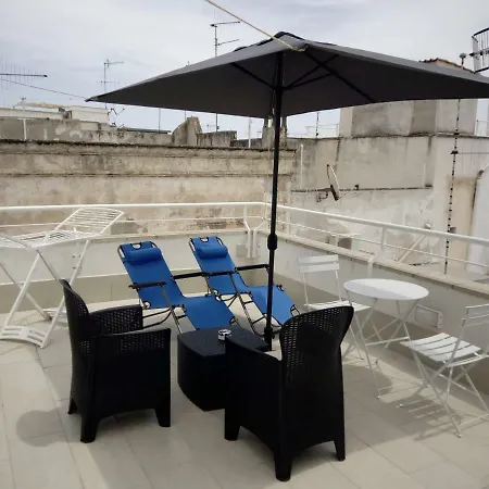 Apartment Lucy Sweet Monopoli
