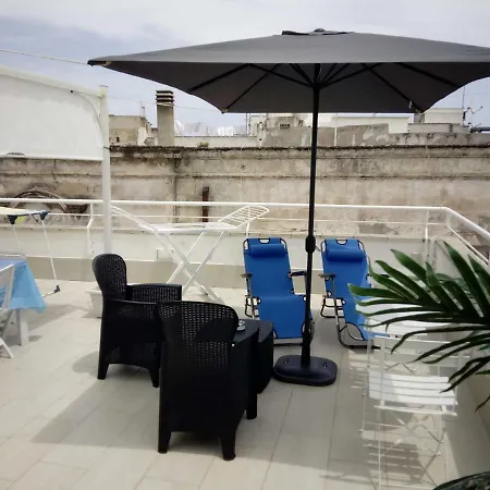 Apartment Lucy Sweet Monopoli